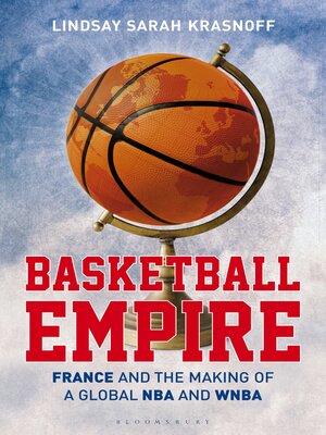 cover image of Basketball Empire